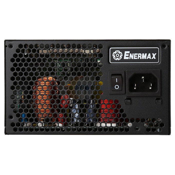 Блок живлення 550W ENERMAX Digifanless (EDF550AWN)