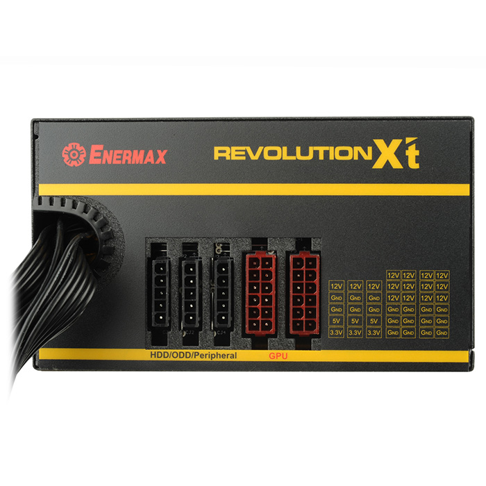 Блок питания 550W ENERMAX Revolution X't II (ERX550AWT)