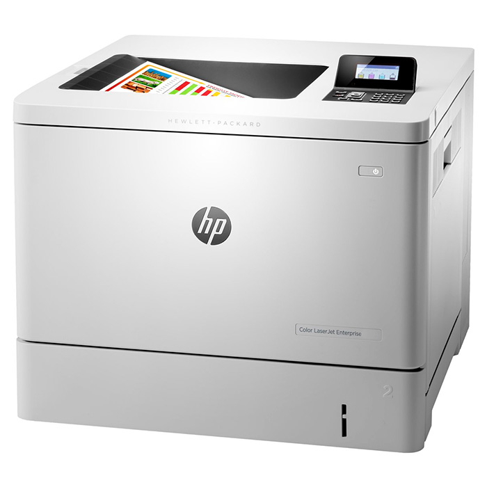 Принтер HP Color LaserJet Enterprise M552dn (B5L23A)