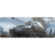 Килимок для миші VOLTRONIC World of Tanks-63 (WTPCT63)