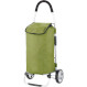 Сумка-візок SHOPPINGCRUISER Foldable 45L Green (650068)