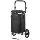 Сумка-тележка SHOPPINGCRUISER Allround 60L Black (650064)