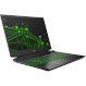 Ноутбук HP Pavilion Gaming 15-ec2023ua Shadow Black/Green Chrome (562C0EA)