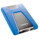 Портативний жорсткий диск ADATA HD650 2TB USB3.2 Blue (AHD650-2TU31-CBL)