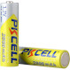 Аккумулятор PKCELL Rechargeable AA 2800mAh 2шт/уп (6942449545268)