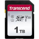 Карта пам\'яті TRANSCEND SDXC 300S 1TB UHS-I U3 V30 Class 10 (TS1TSDC300S)