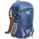 Туристичний рюкзак SKIF OUTDOOR Camper 35L Dark Blue (8643DB)