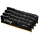 Модуль памяти KINGSTON FURY Beast DDR4 3200MHz 64GB Kit 4x16GB (KF432C16BB1K4/64)