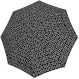 Парасолька KNIRPS A.200 Medium Duomatic 2Dance Black (95 7200 8502)