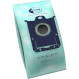 Мешок-пылесборник ELECTROLUX S-Bag Anti-Allergy E206S 4шт (900168460)