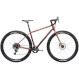 Велосипед туринговый KONA Sutra ULTD 58 x29" Gloss Prism Rust/Purple (2021) (B21SUUL58)