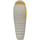 Спальний мішок SEA TO SUMMIT Spark SpIII Regular -8°C Light Gray/Yellow Left (ASP3-R)