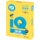 Офисная цветная бумага MONDI IQ Color Neon Yellow A4 80г/м² 500л (NEOGB/A4/80/IQ)