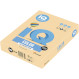 Офісний кольоровий папір MONDI IQ Color Pastel Dark Cream A4 160г/м² 250арк (SA24/A4/160/IQ)