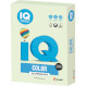 Офисная цветная бумага MONDI IQ Color Pastel Light Green A4 160г/м² 250л (GN27/A4/160/IQ)
