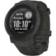 Смарт-часы GARMIN Instinct 2 Solar Standard 45mm Graphite (010-02627-00)