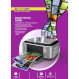 Фотопапір BUROMAX Ink Jet Photo Paper Glossy A4 120г/м² 20л (BM.2220-2020)