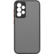 Чехол MAKE Frame для Galaxy A33 Black (MCMF-SA33BK)
