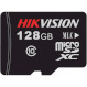 Карта памяти HIKVISION microSDXC P1 128GB UHS-I U3 V30 Class 10 (HS-TF-P1(STD)/128G)