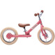 Беговел TRYBIKE Steel 2-in-1 2-Wheels Vintage Pink (TBS-2-PNK-VIN)