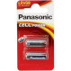 Батарейка PANASONIC Cell Power A23 2шт/уп (LRV08L/2BE)