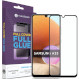 Защитное стекло MAKE Full Cover Full Glue для Galaxy A33 (MGF-SA33)
