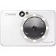 Камера моментальной печати CANON Zoemini S2 White (4519C007)