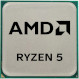 Процесор AMD Ryzen 5 5500 3.6GHz AM4 Tray (100-000000457)