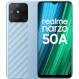 Смартфон REALME Narzo 50A 4/128GB Oxygen Blue