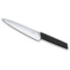 Нож кухонный для разделки VICTORINOX SwissModern Carving Black 190мм (6.9013.19B)