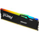 Модуль пам\'яті KINGSTON FURY Beast RGB Black DDR5 4800MHz 16GB (KF548C38BBA-16)