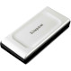 Портативный SSD диск KINGSTON XS2000 4TB USB3.2 Gen2x2 Silver (SXS2000/4000G)