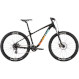 Велосипед горный KONA Lana\'i M 27.5" Satin Black (2022) (B22LABK03)