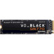 SSD диск WD Black SN770 500GB M.2 NVMe (WDS500G3X0E)