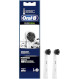 Насадка для зубної щітки BRAUN ORAL-B Precision Pure Clean EB20CH Charcoal 2шт (80352922)