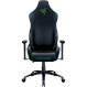 Крісло геймерське RAZER Iskur X Black/Green (RZ38-02840100-R3G1)