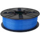 Пластик (філамент) для 3D принтера GEMBIRD PLA 1.75mm, 1кг, Blue (3DP-PLA1.75-01-FB)
