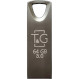 Флэшка T&G 117 Metal Series 64GB USB3.0 Black (TG117BK-64G)