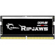 Модуль пам\'яті G.SKILL Ripjaws SO-DIMM DDR5 4800MHz 16GB (F5-4800S4039A16GX1-RS)