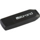 Флэшка MIBRAND Mink 16GB Black (MI2.0/MI16P4B)