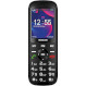 Мобільний телефон MAXCOM Comfort MM740 Black
