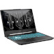 Ноутбук ASUS TUF Gaming F15 FX506HE Graphite Black (FX506HE-HN012)