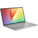 Ноутбук ASUS VivoBook 17 D712DA Transparent Silver (D712DA-BX858)