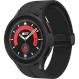 Смарт-часы SAMSUNG Galaxy Watch 5 Pro eSIM 45mm Black (SM-R925FZKASEK)