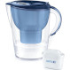 Фильтр-кувшин для воды BRITA Marella XL Memo MX Blue 3.5л (1039276)