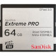 Карта памяти SANDISK CFast 2.0 Extreme Pro 64GB (SDCFSP-064G-G46D)
