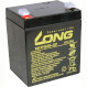 Акумуляторна батарея KUNG LONG WPS5-12 (12В, 5Агод)
