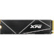 SSD диск ADATA XPG Gammix S70 Blade 512GB M.2 NVMe (AGAMMIXS70B-512G-CS)