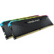 Модуль памяти CORSAIR Vengeance RGB RS DDR4 3200MHz 16GB Kit 2x8GB (CMG16GX4M2E3200C16)