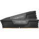 Модуль пам\'яті CORSAIR Vengeance Black DDR5 5200MHz 32GB Kit 2x16GB (CMK32GX5M2B5200C40)